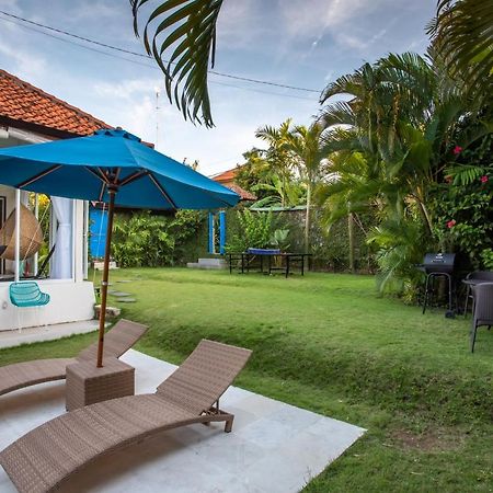 Villa Janitra Seminyak  Exterior photo