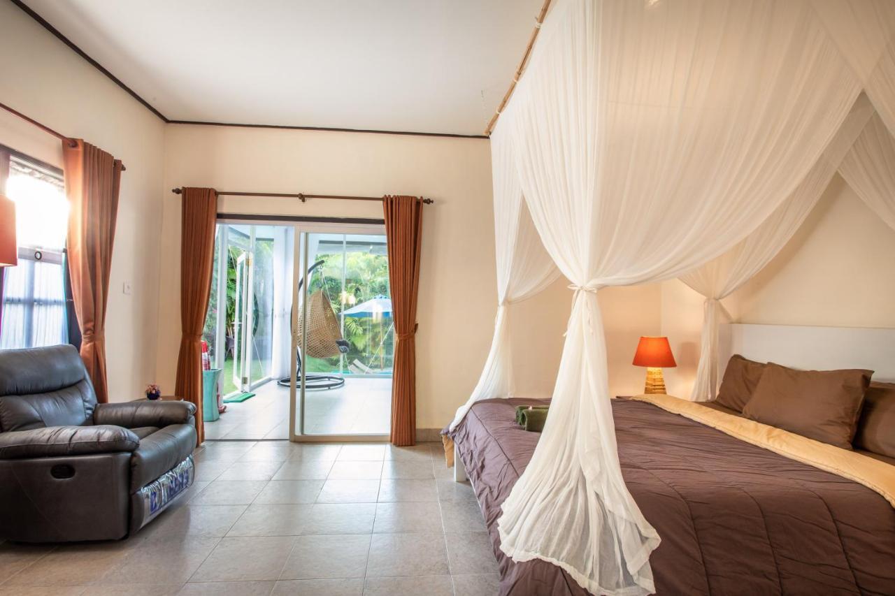 Villa Janitra Seminyak  Exterior photo
