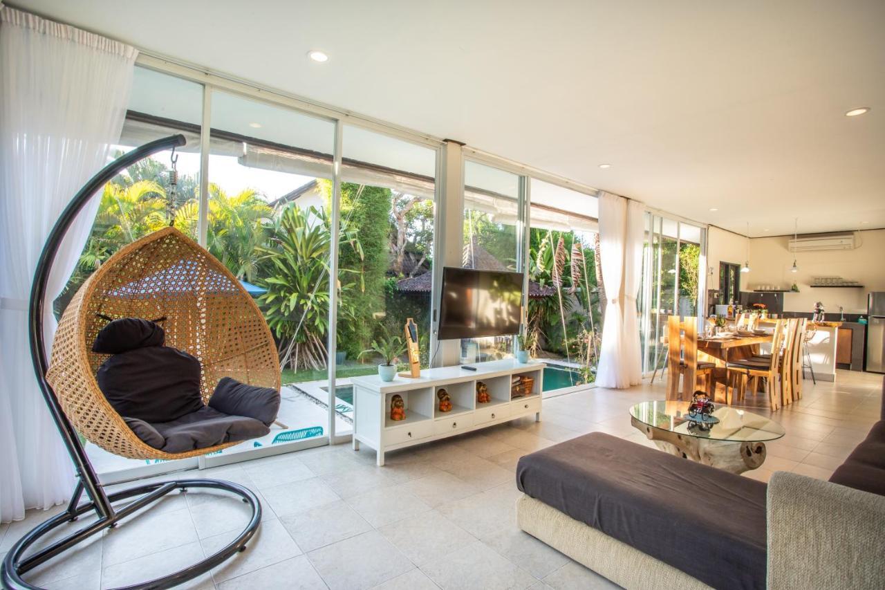 Villa Janitra Seminyak  Exterior photo
